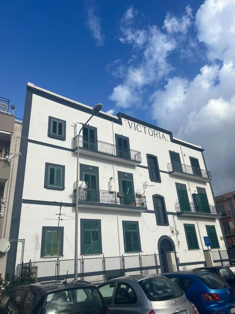 Victoria Apartments Torre Annunziata Exteriér fotografie